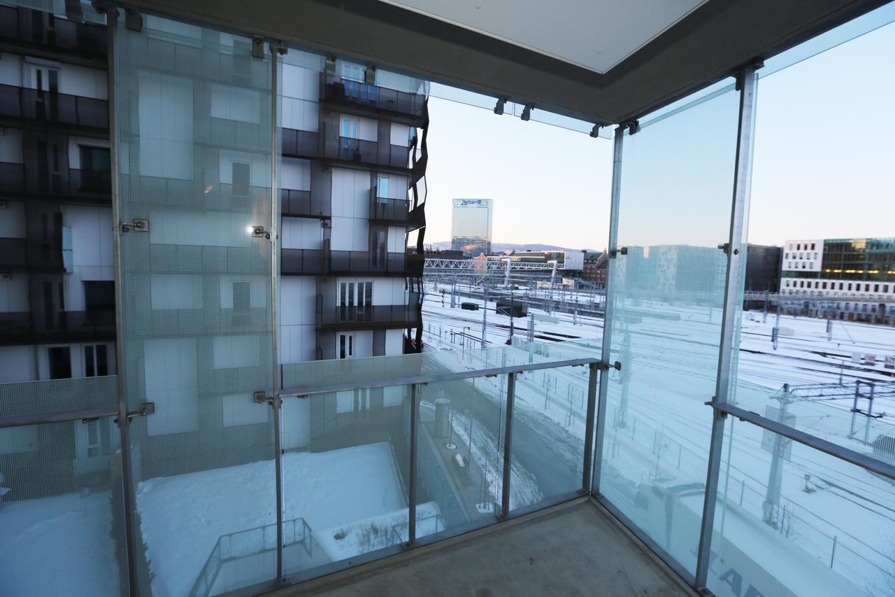 Sonderland Apt - Trelastgata 27 ออสโล ภายนอก รูปภาพ