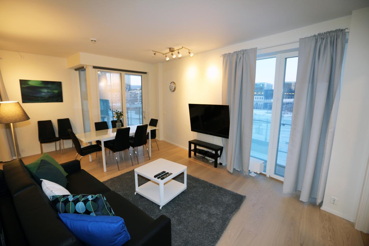 Sonderland Apt - Trelastgata 27 ออสโล ภายนอก รูปภาพ