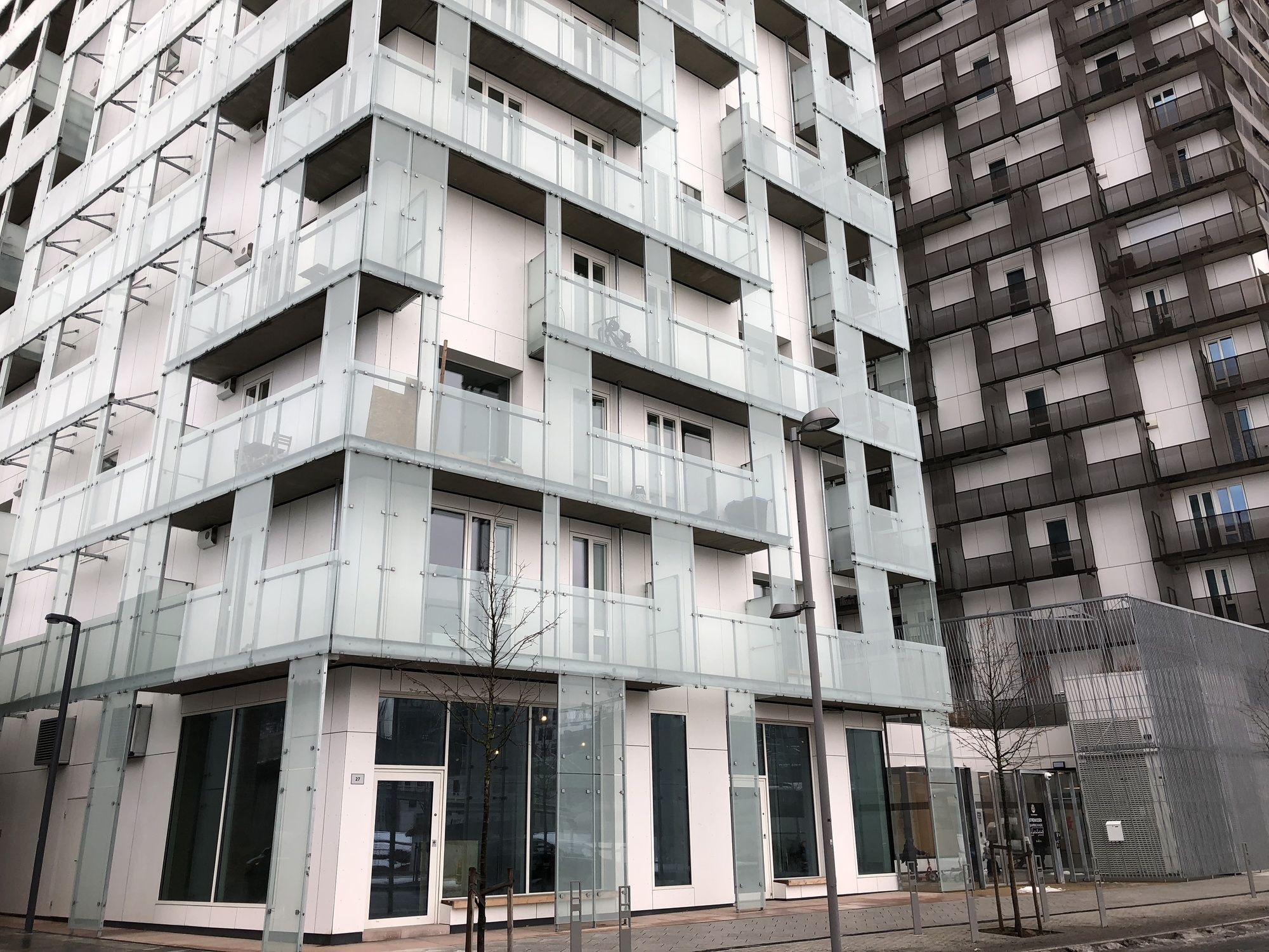 Sonderland Apt - Trelastgata 27 ออสโล ภายนอก รูปภาพ